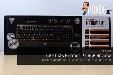 gamdias hermes p1 software|Gamdias hera software.